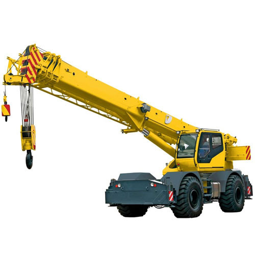 mobile crane training school